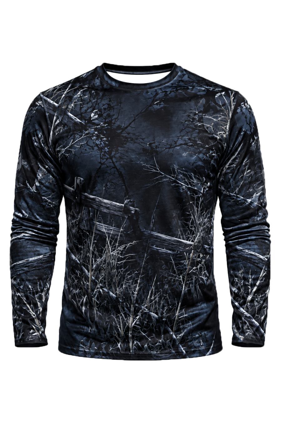 Performance Hunting Long Sleeve - Moonlit Night Skunk Watch - ULS751K image 6