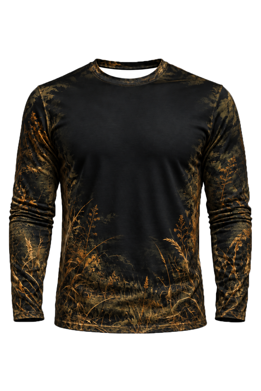 Performance Hunting Long Sleeve - Golden Moon Skunk Prowl - ULS752K image 6