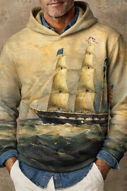 "Northern Light" Hoodie