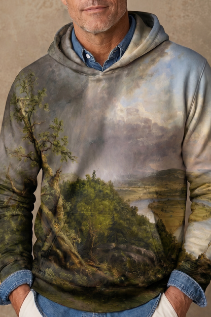 "The Oxbow" Hoodie