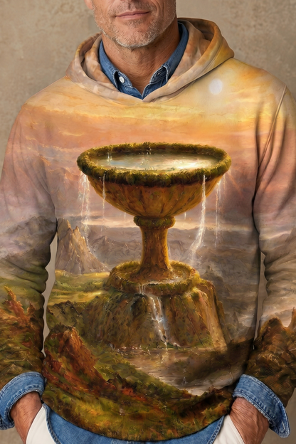 "The Titan's Goblet" Hoodie